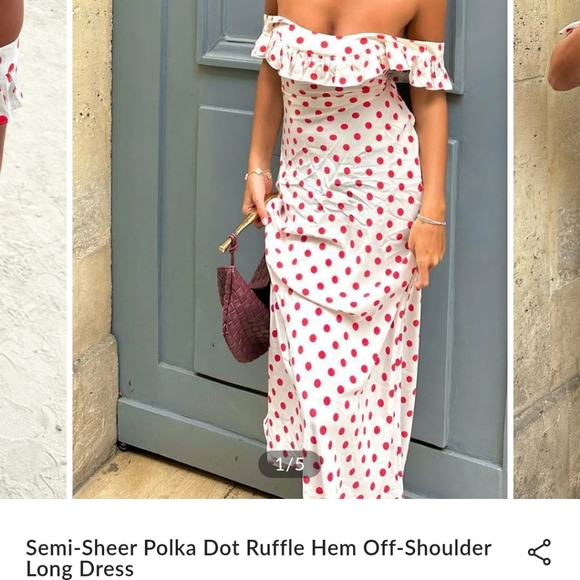 Commense Dress - Picture 3 of 4